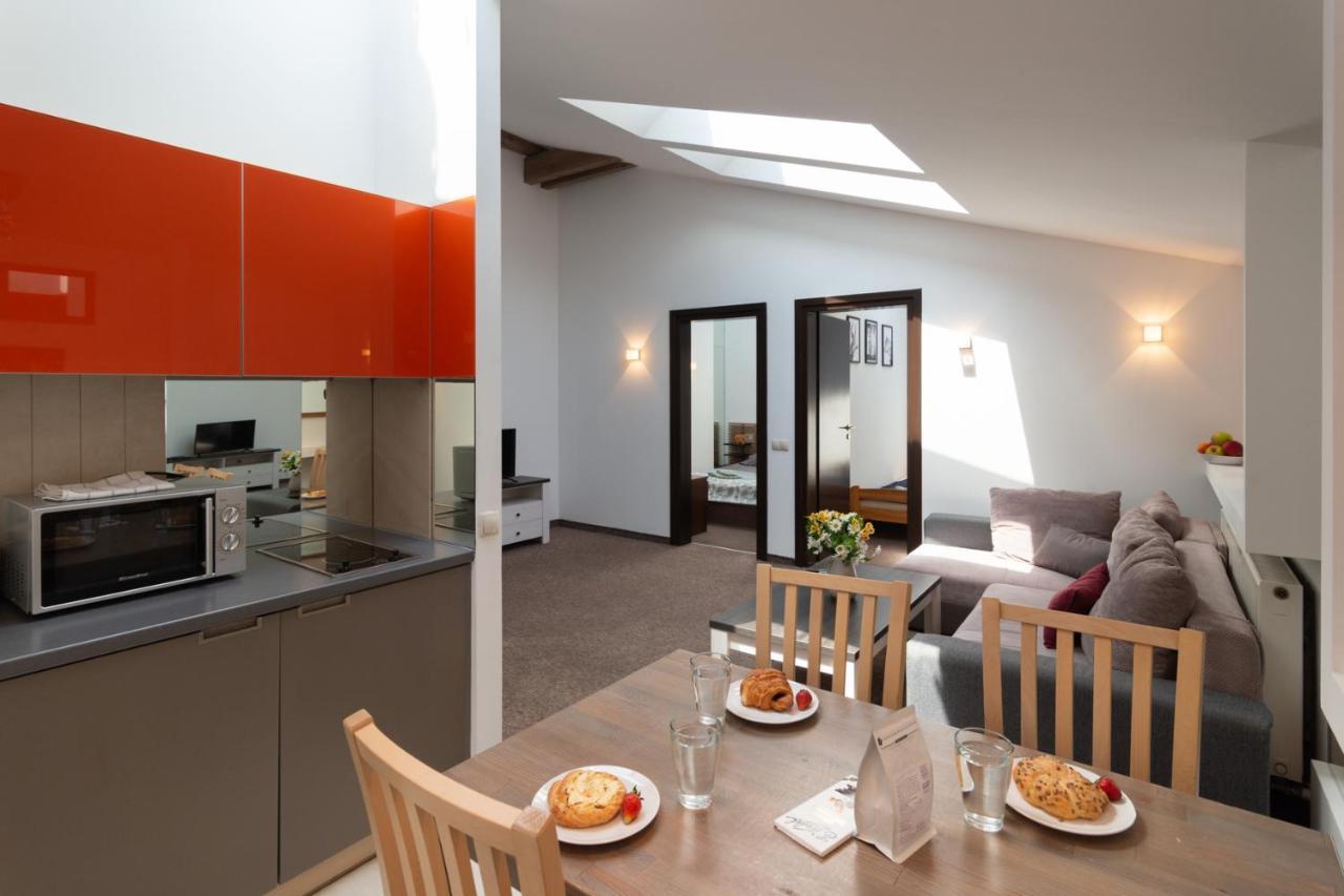 Friendly Family Loft In The Center Apartment Красков Екстериор снимка