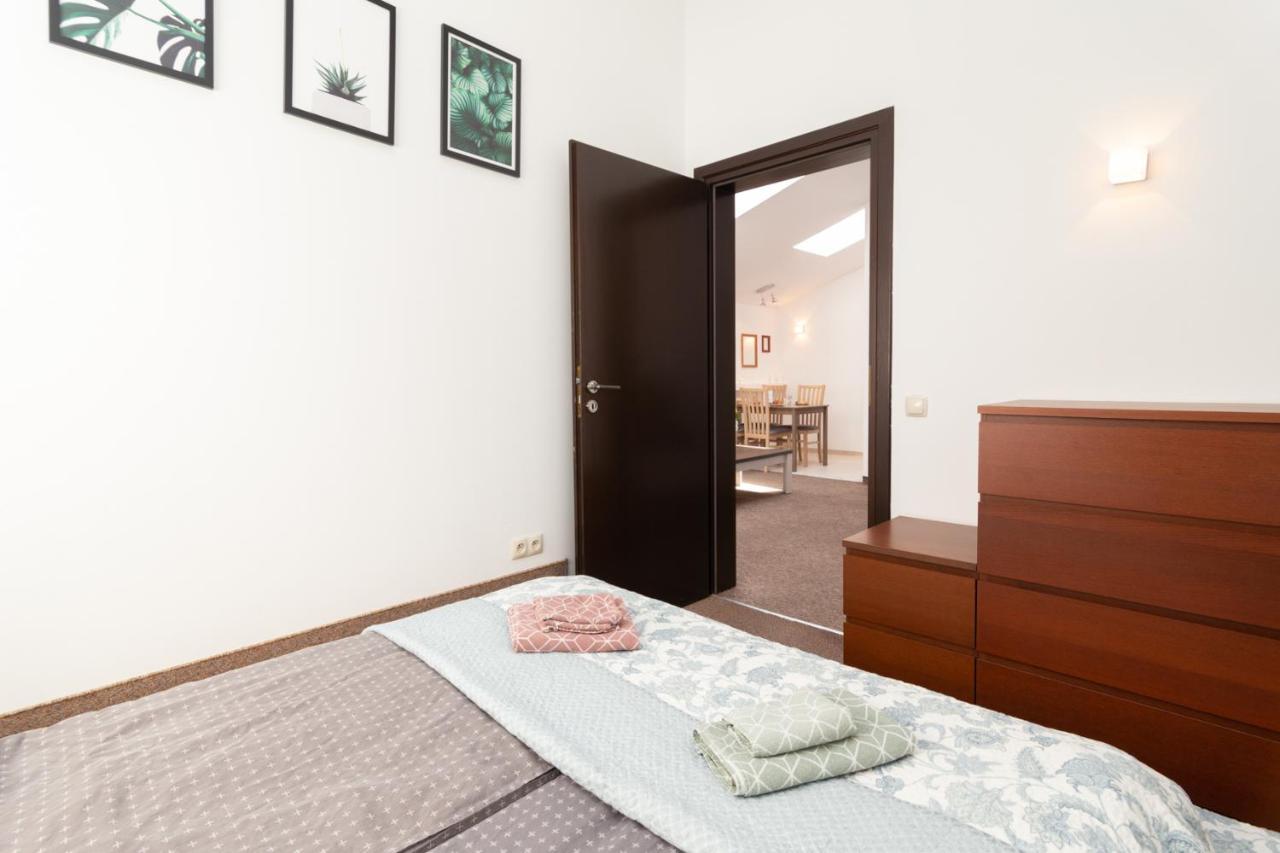 Friendly Family Loft In The Center Apartment Красков Екстериор снимка